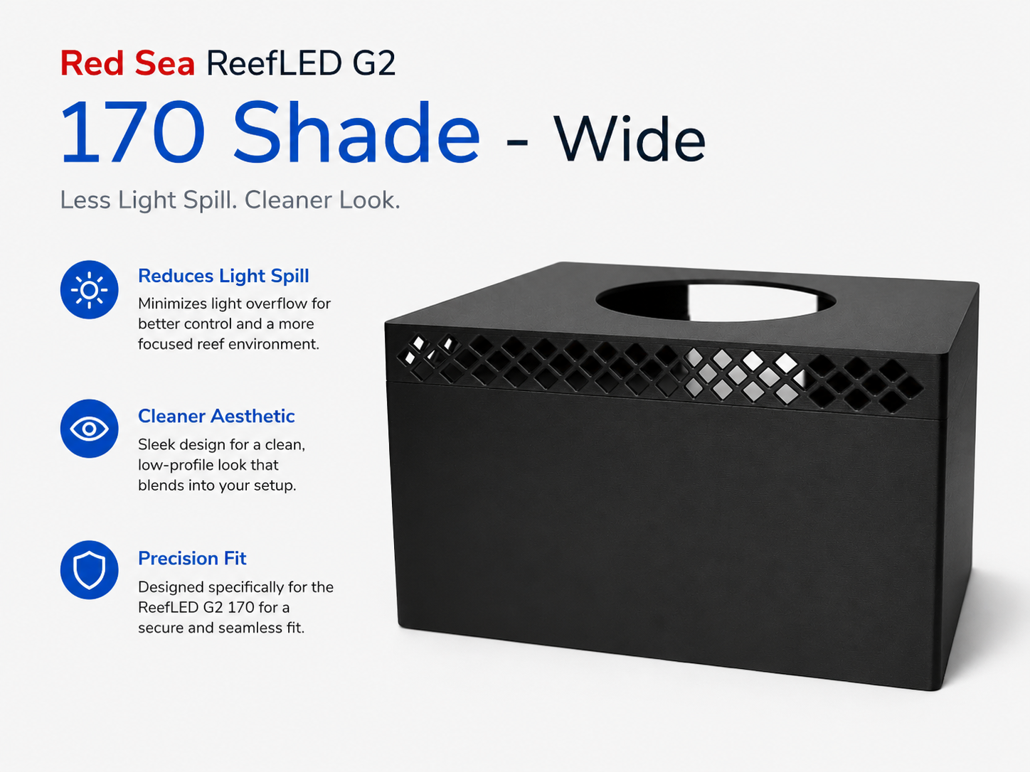 Red Sea Reefled G2 170