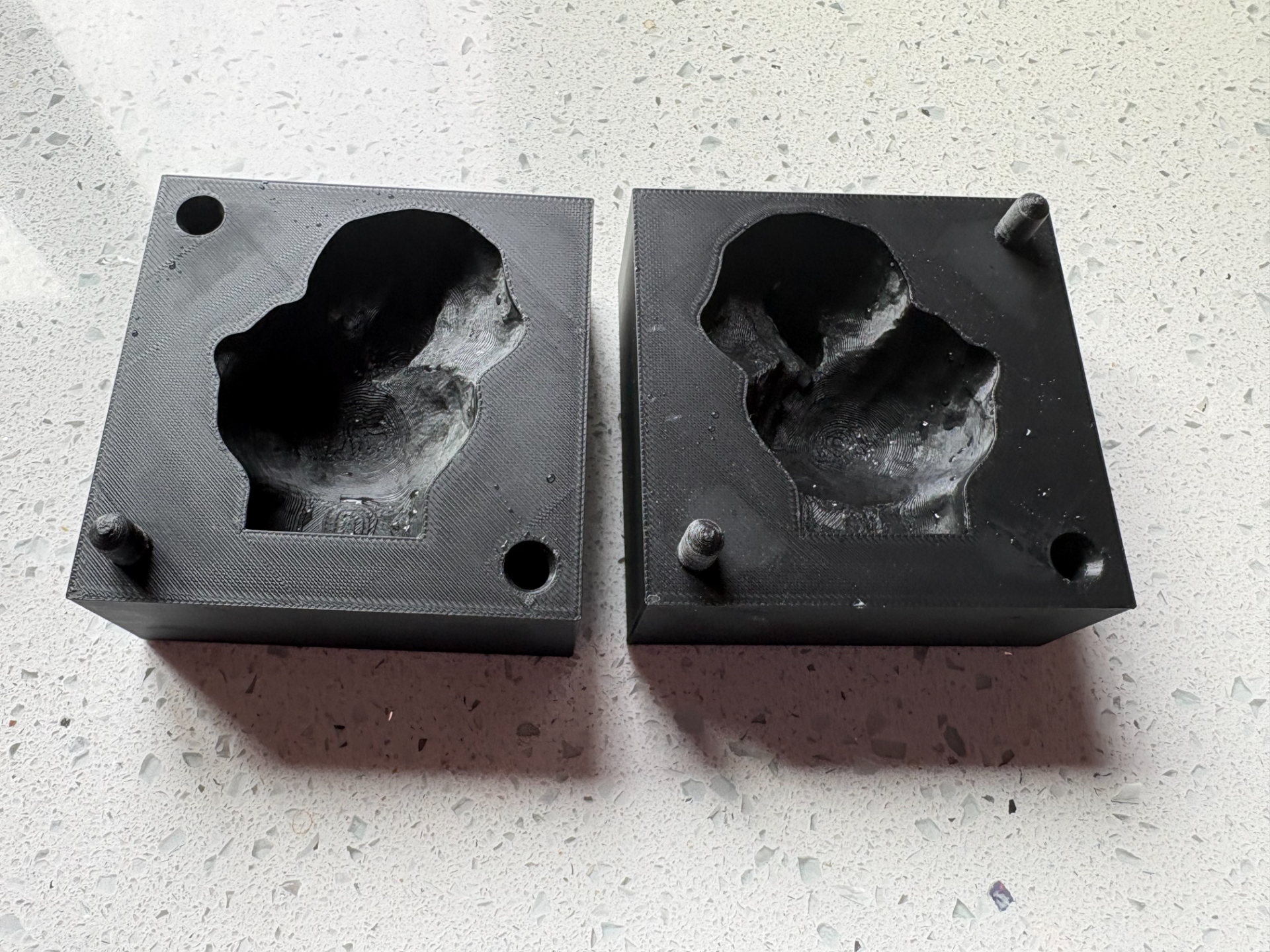 Lamb Butter Mold