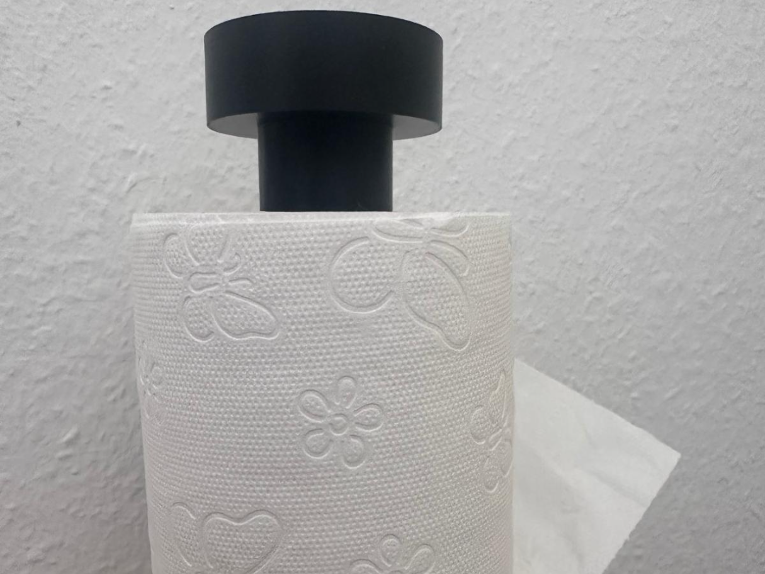 Portarollos de papel higiénico