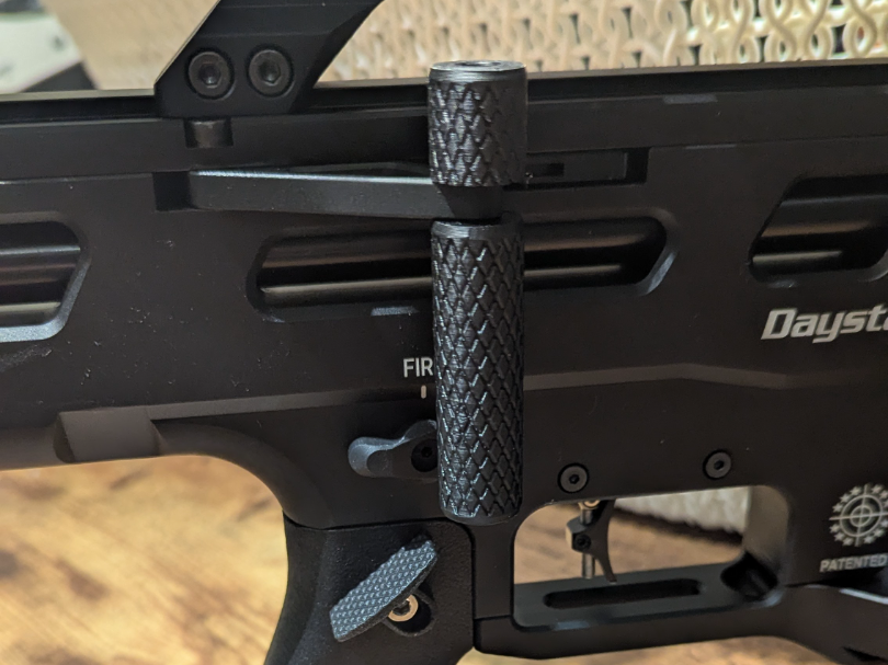 Daystate Delta Wolf Large Biathlon Cocking Handle
