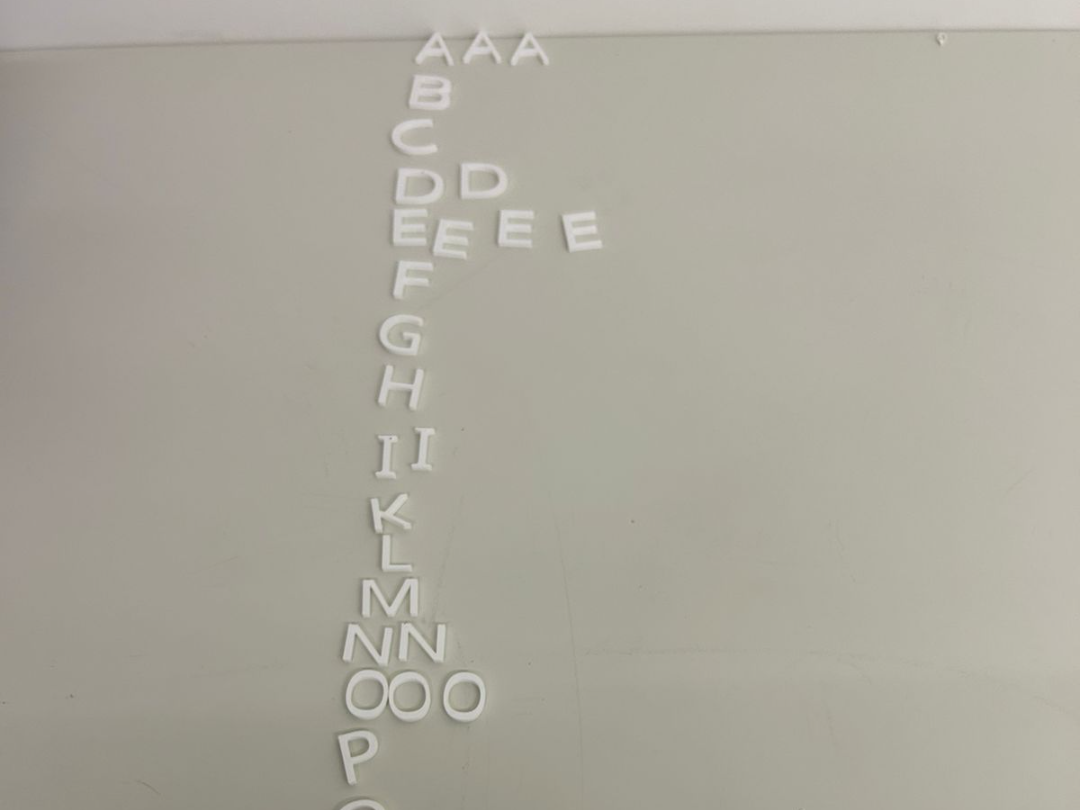 All the Alphabet