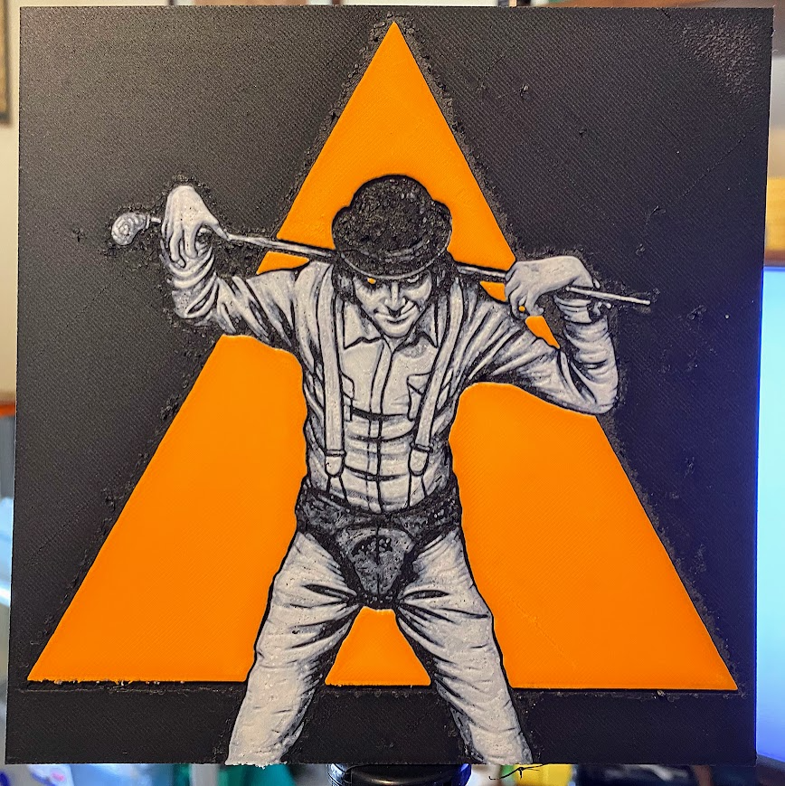a clockwork orange