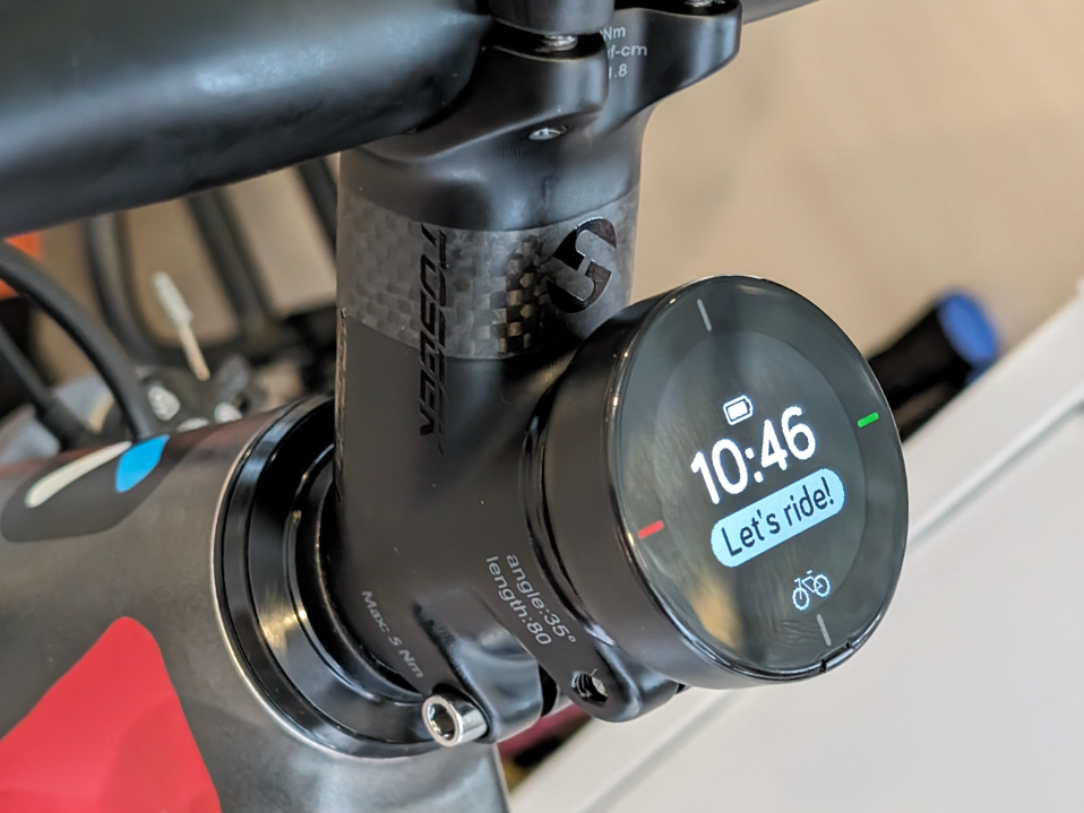 Beeline Velo 2 garmin stem mount adapter