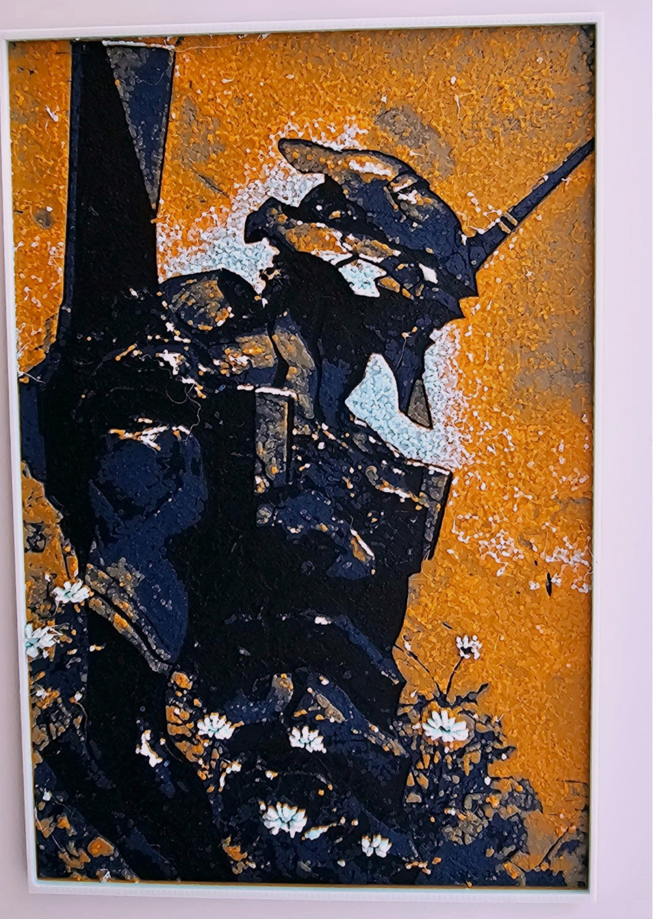 Eva01 Fan art