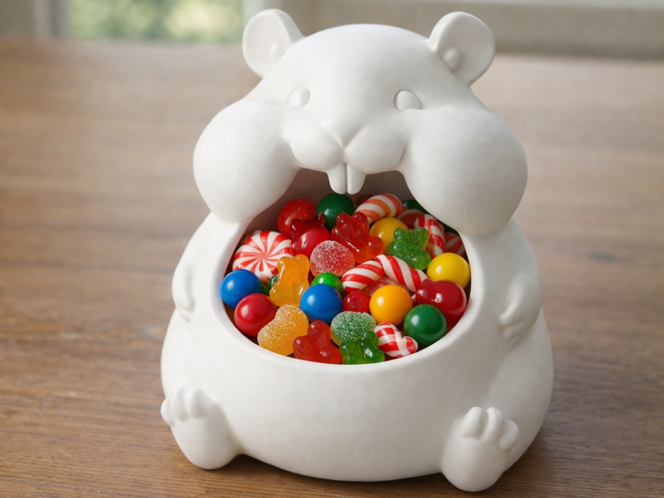 Hamster Bowl