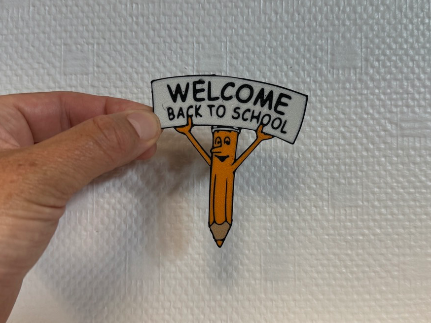 welcome back to school