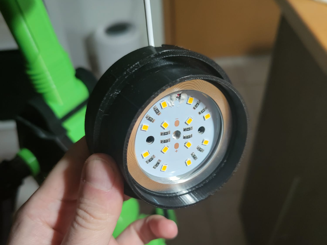 Pit Droid Auge für Led Kit 001