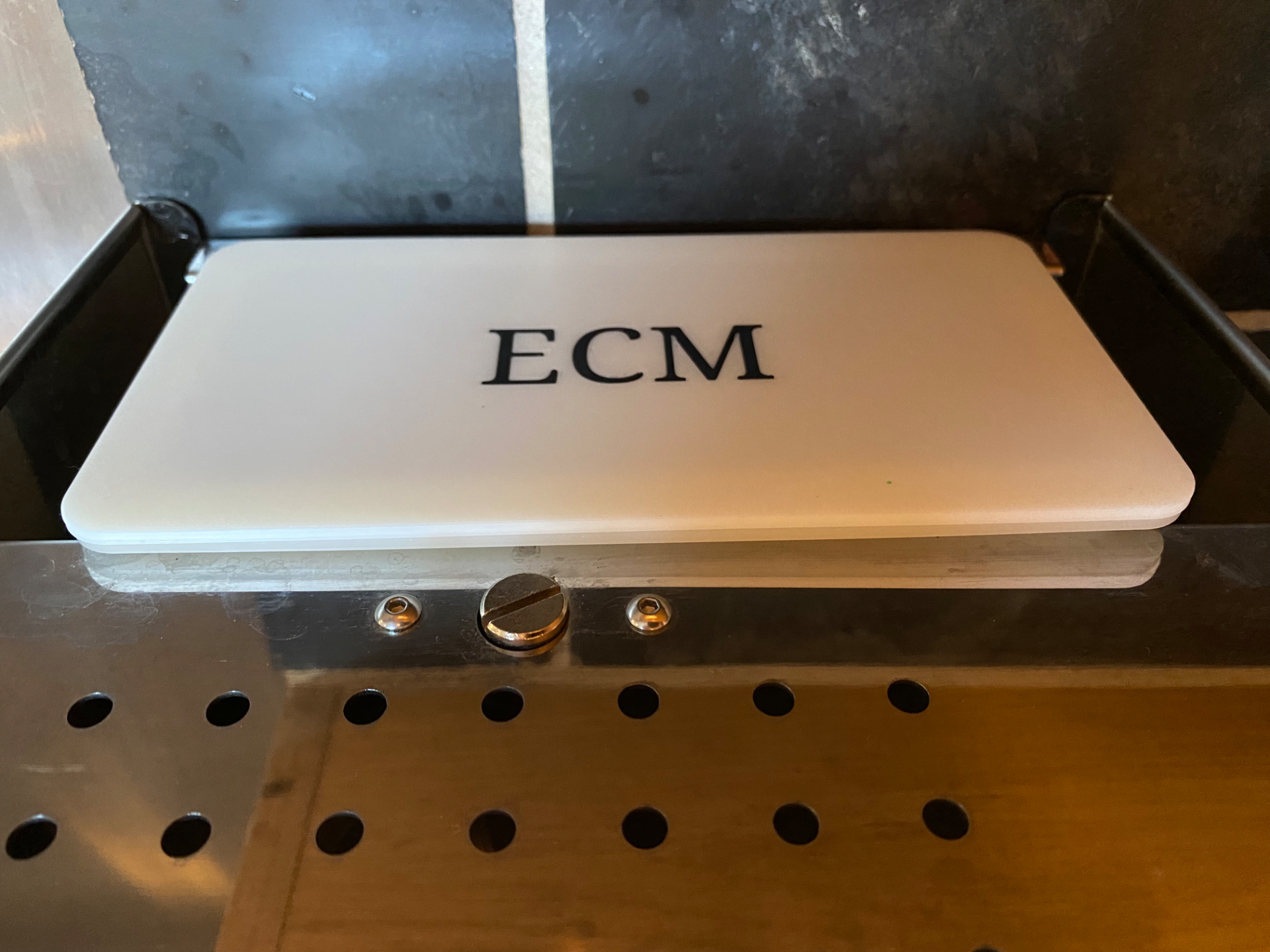 ECM Classika Water Tank Lid