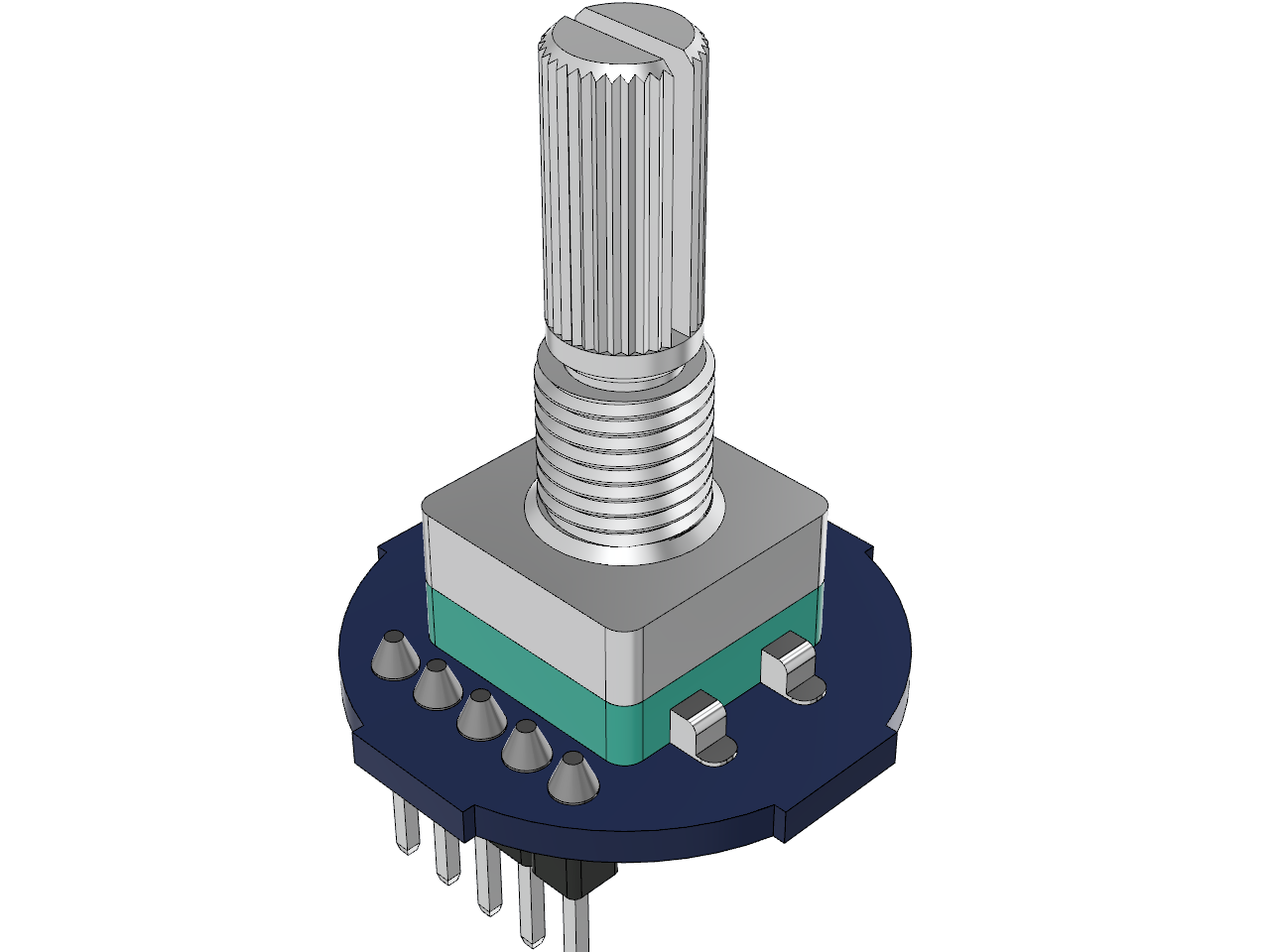 Rotary Encoder Module EC11 Potentiometer