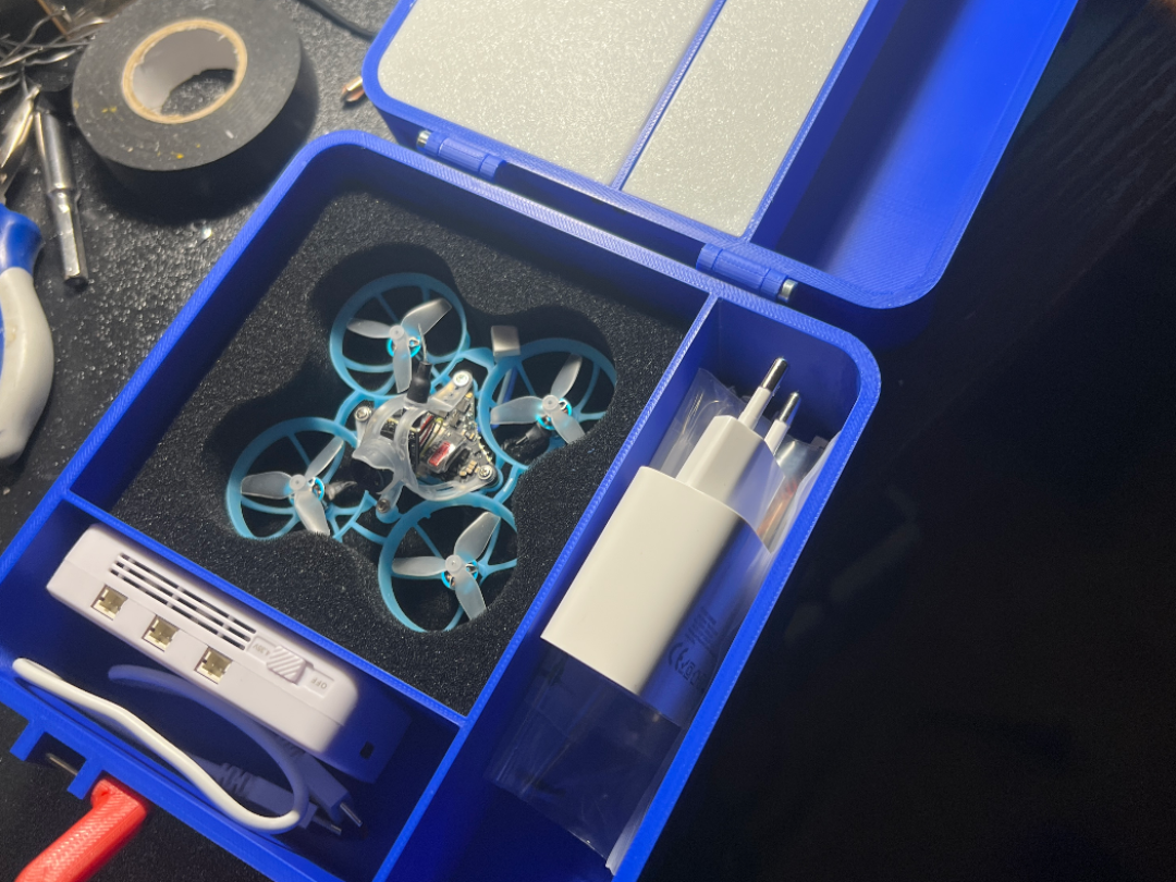 Valigetta per Betafpv Air 65
