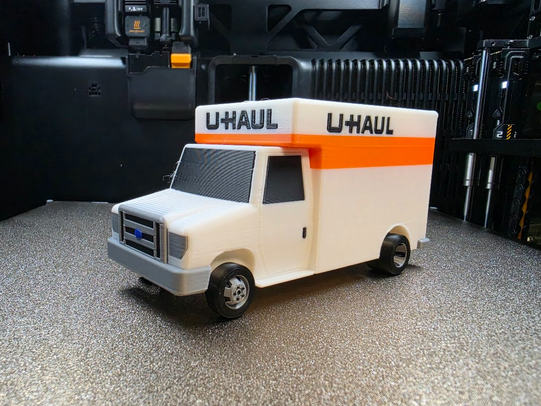 UHaul Model