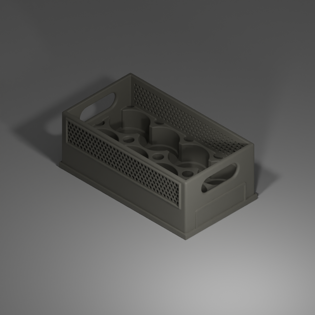 Crate 1 - Citadel