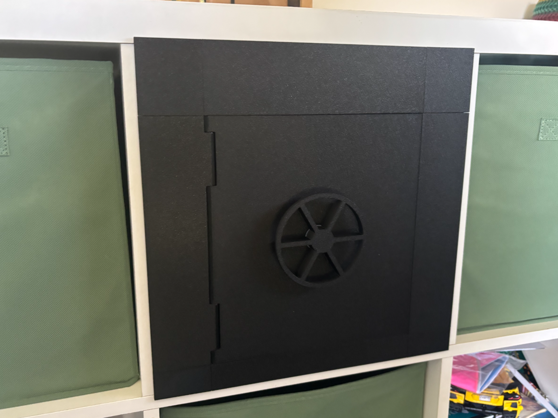 Kids Cube Safe