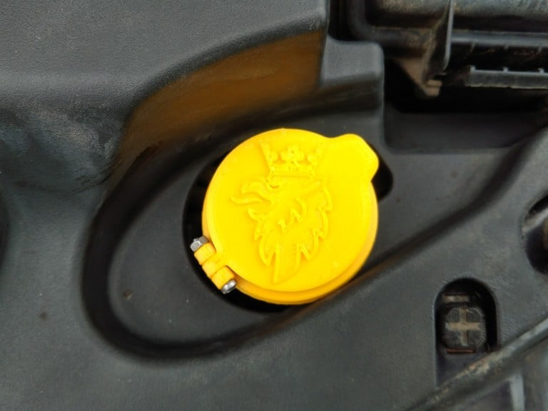Saab cup