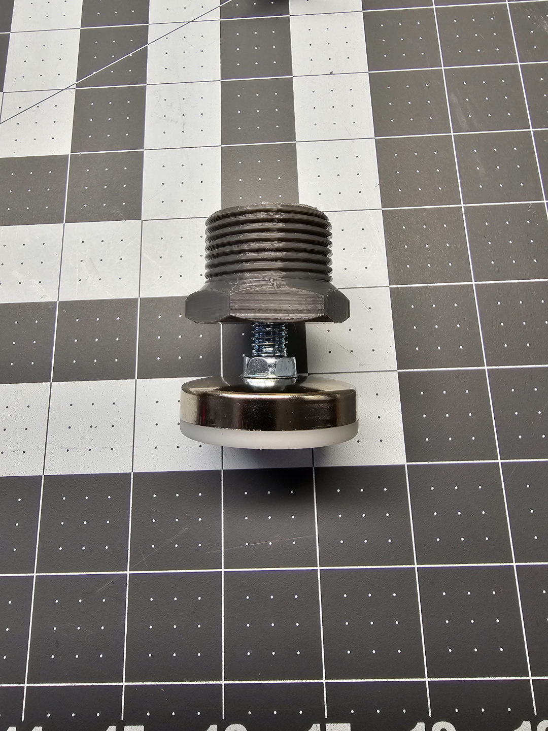 Leveling Feet for 1in Pipe Coupler