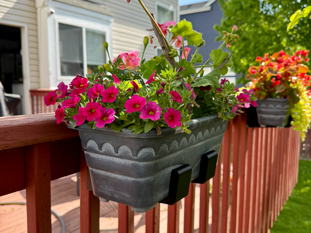 Deck Planter Bracket