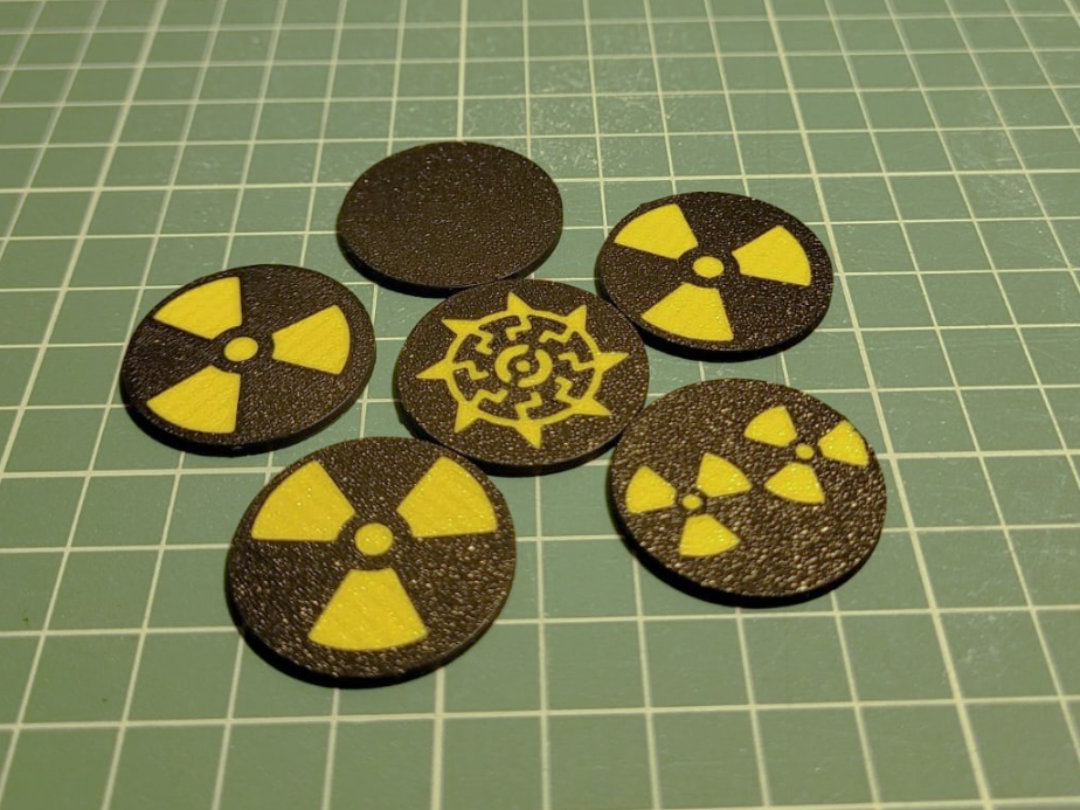 Reactor Tokens