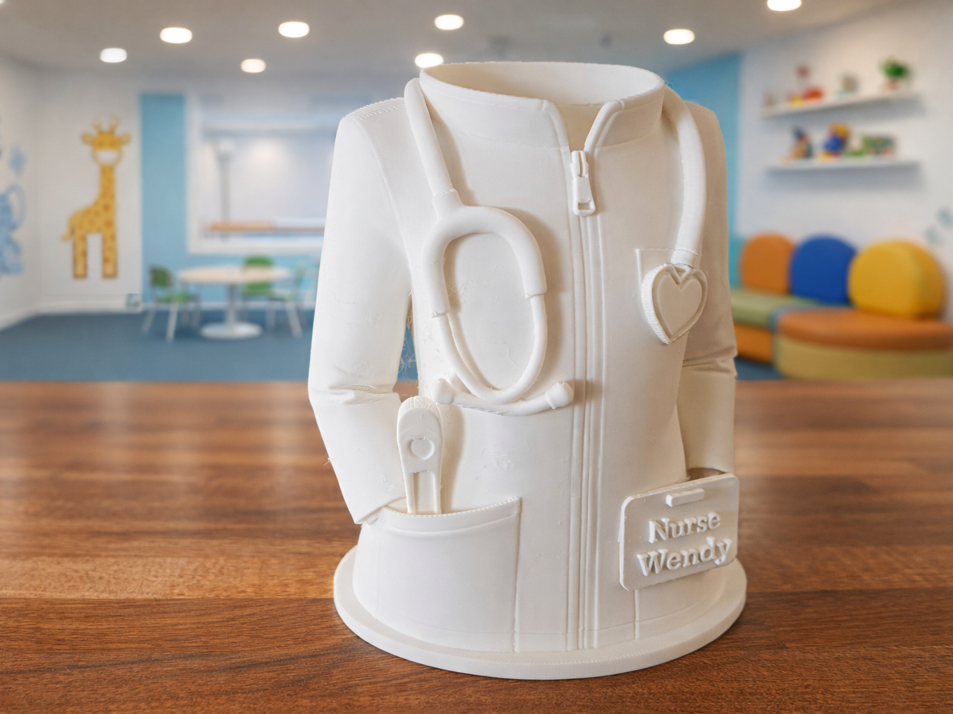 Medical Penholder - Personalized Nurse Gift