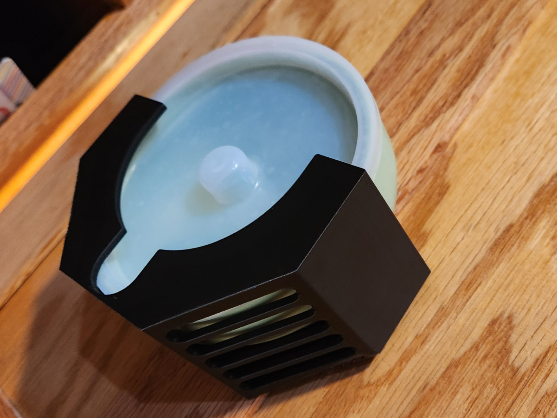 Parent's Choice Silicone Bowl Holder