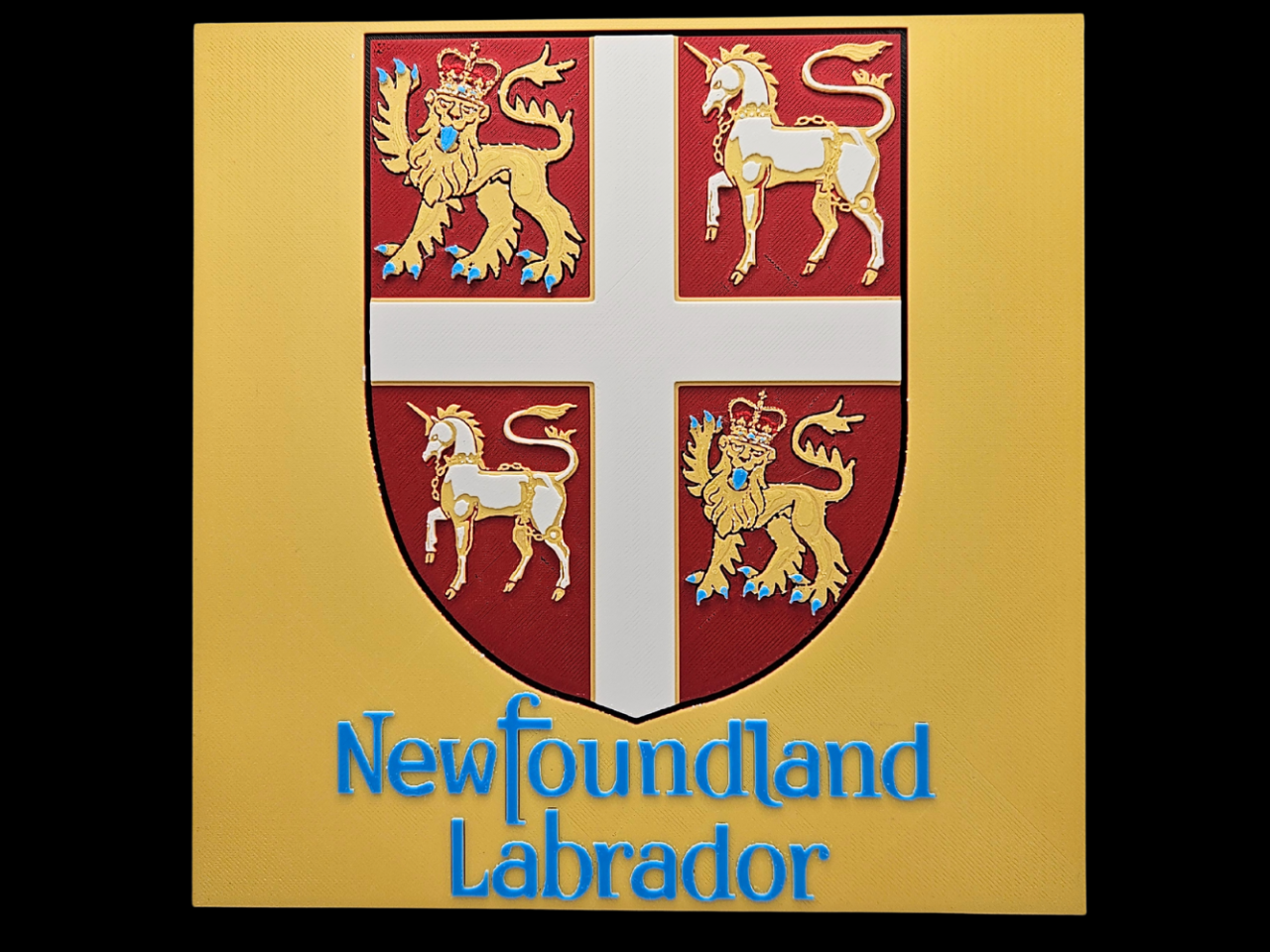 Newfoundland Labrador (Canada's Provinces)