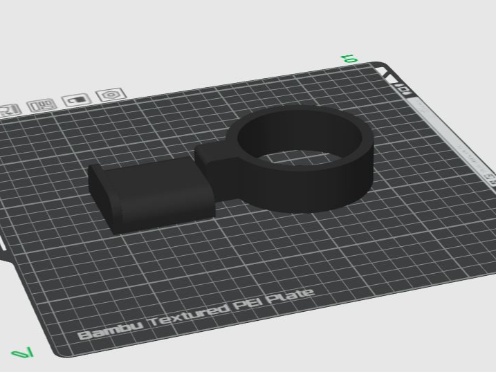 Pioneer Headphone Holder