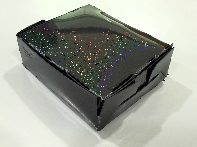 Print-in-PlaceFoldingBox w:69xd:52xh:24mm glueless