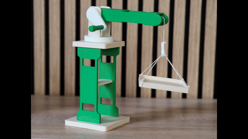 Children's crane