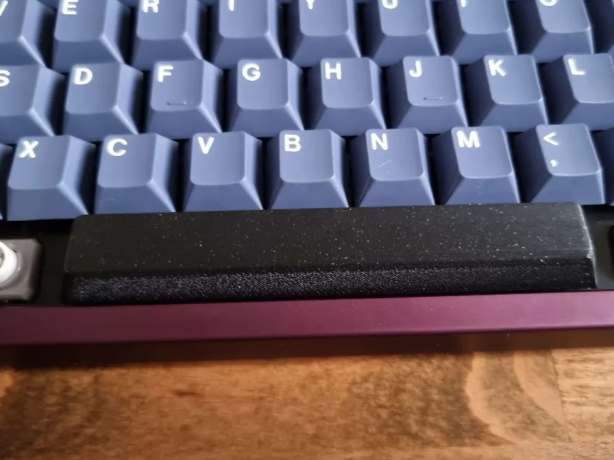 6U MX OEM Spacebar