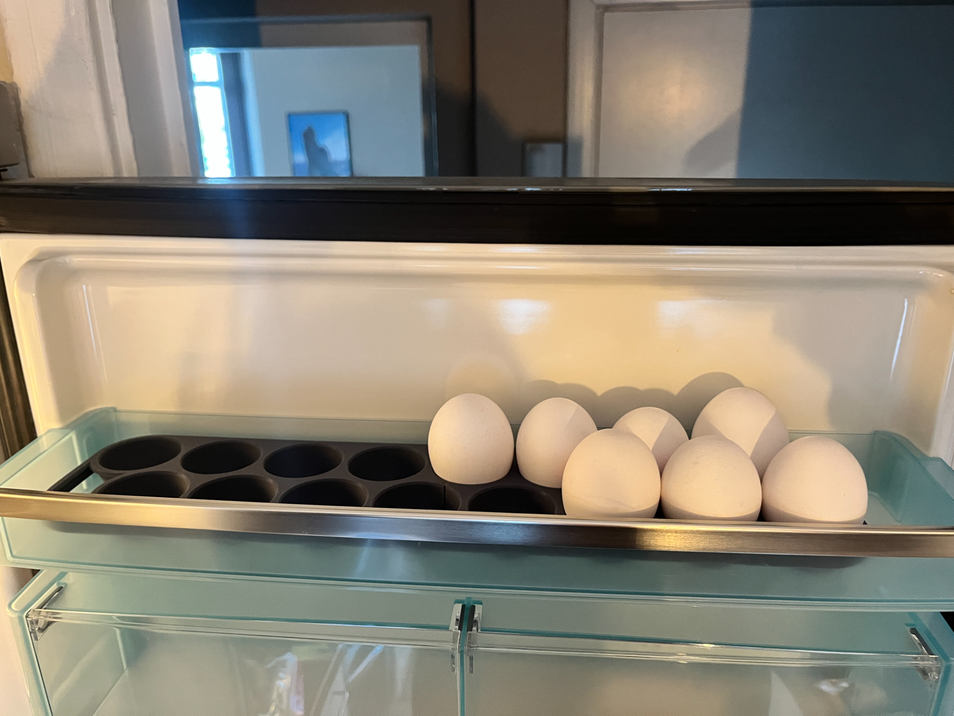 Eggholder for 16 eggs