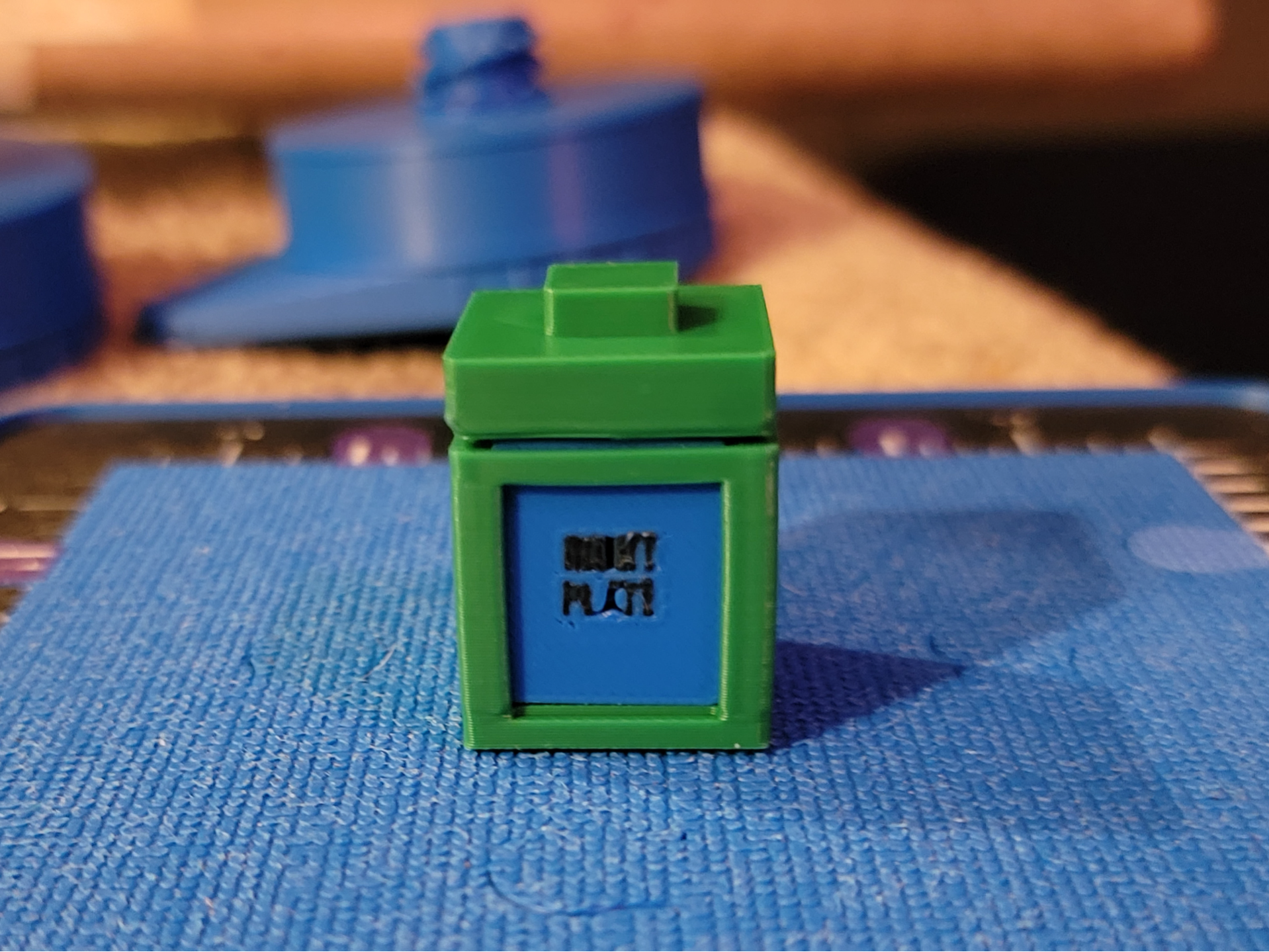 Tiny Box