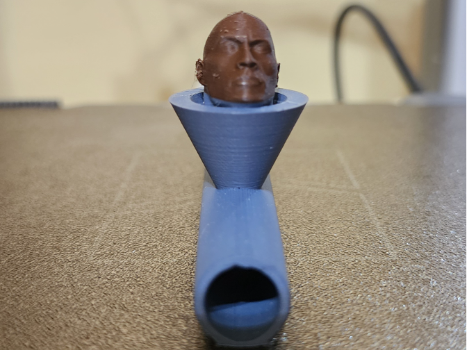THE ROCK PIPE