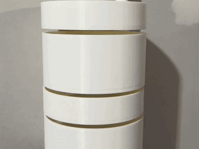 Slide Stack System (Easy Wall Storage)