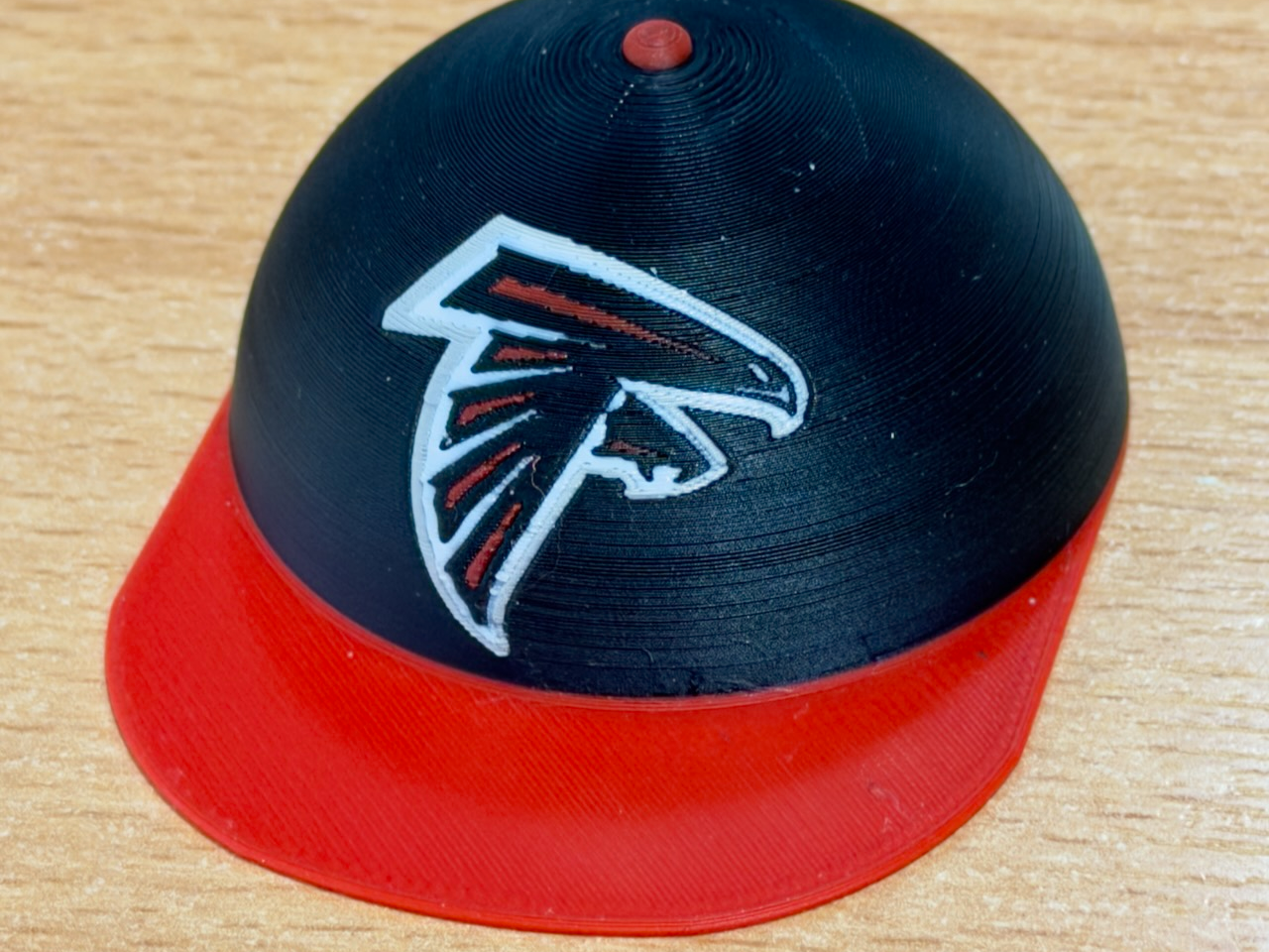 Basecap für NFL Brickman (500%) Atlanta Falcons