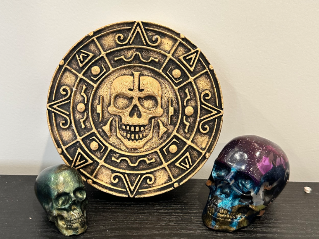 Pirates Aztec gold Tap to Pay or Storage