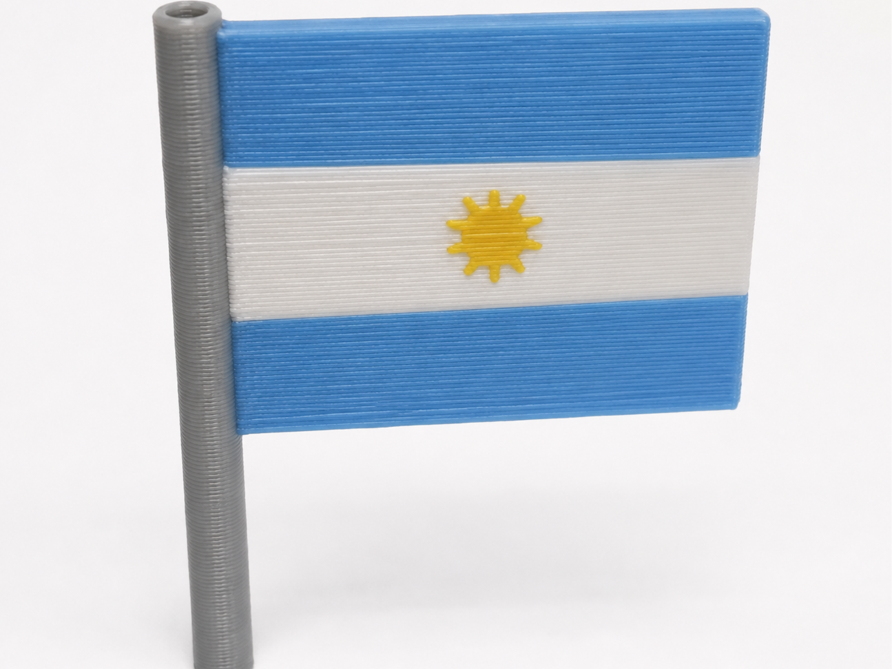 Argentina Flag