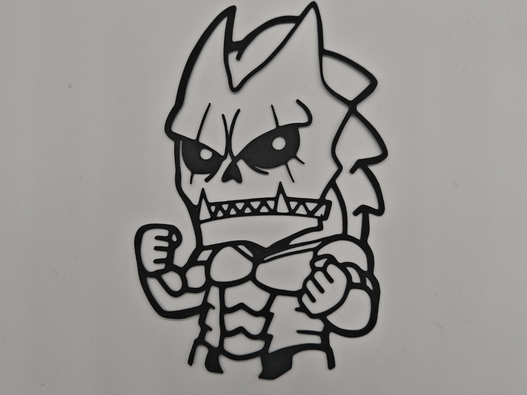 Kaiju No 8 Wall Art