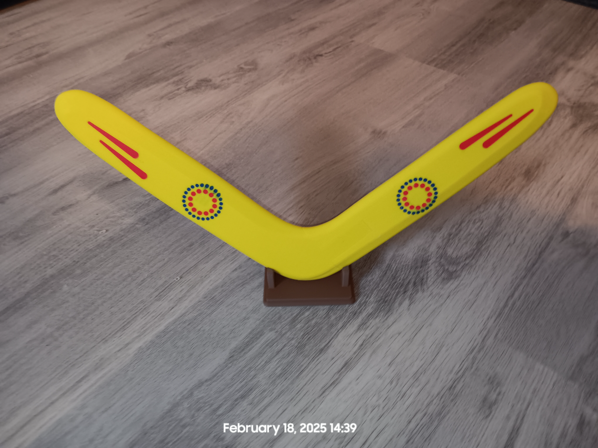 380mm Boomerang