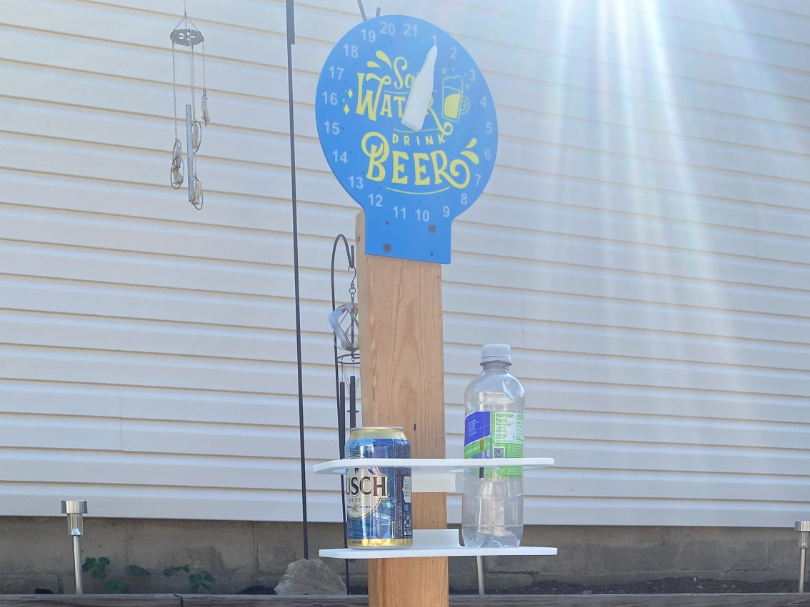 Cornhole Scoreboards for Corn Hole Board Game