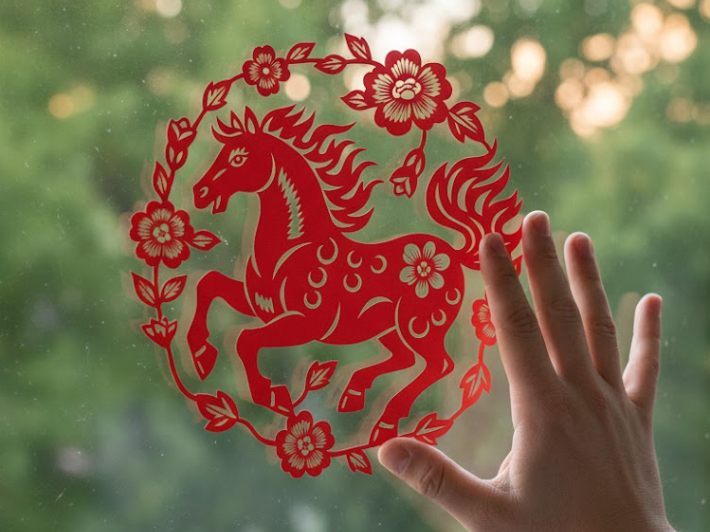 Galloping Success (骏马奔腾 - Jùn Mǎ Bēn Téng)