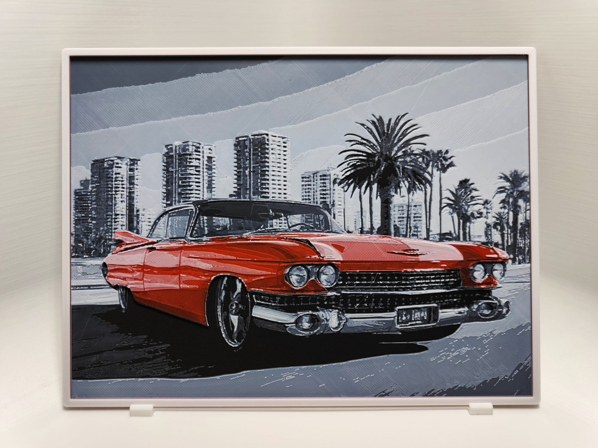 Cadillac Eldorado - Hueforge