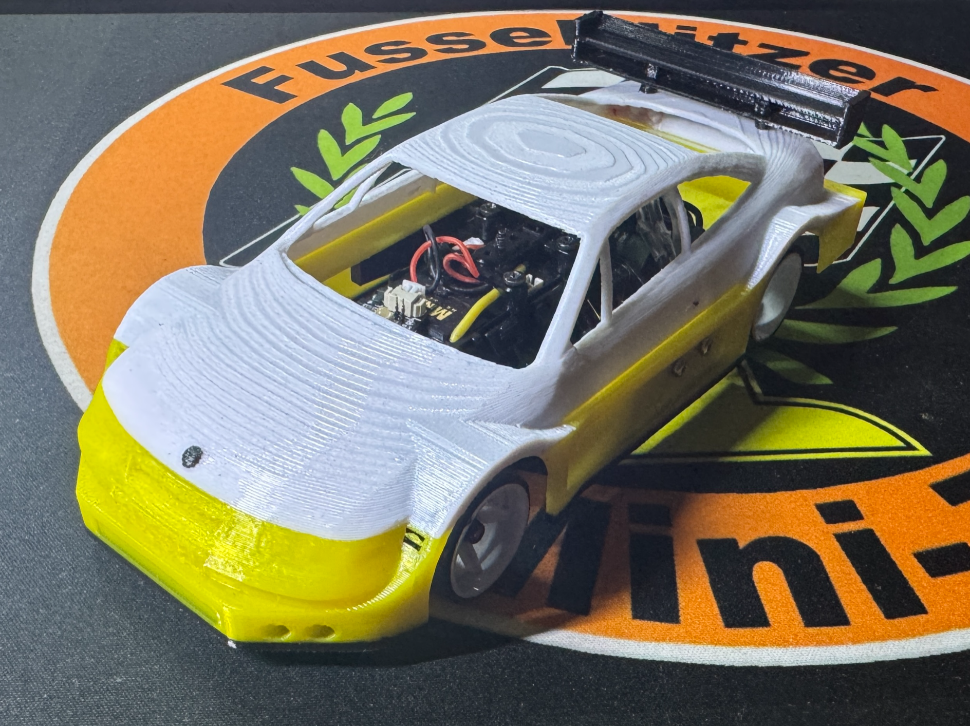 Mini-Z DTM Calibra 98mm wheelbase