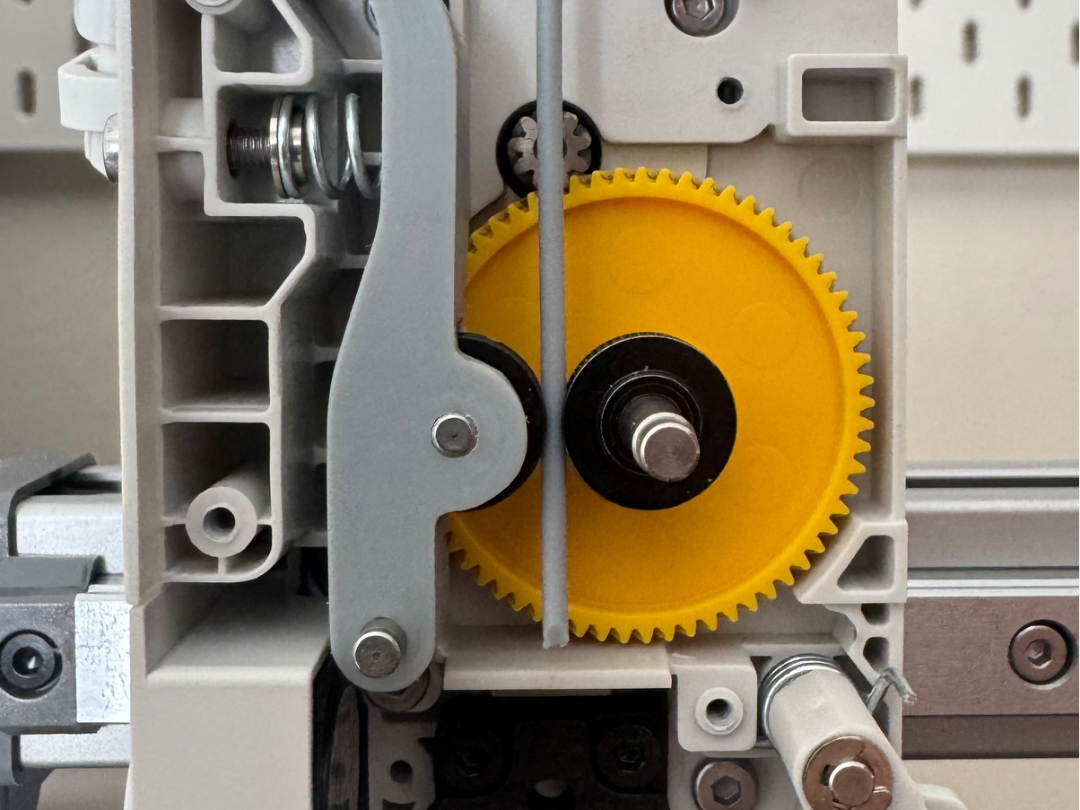 A1 extruder lever (for TPU & pultruded PET)