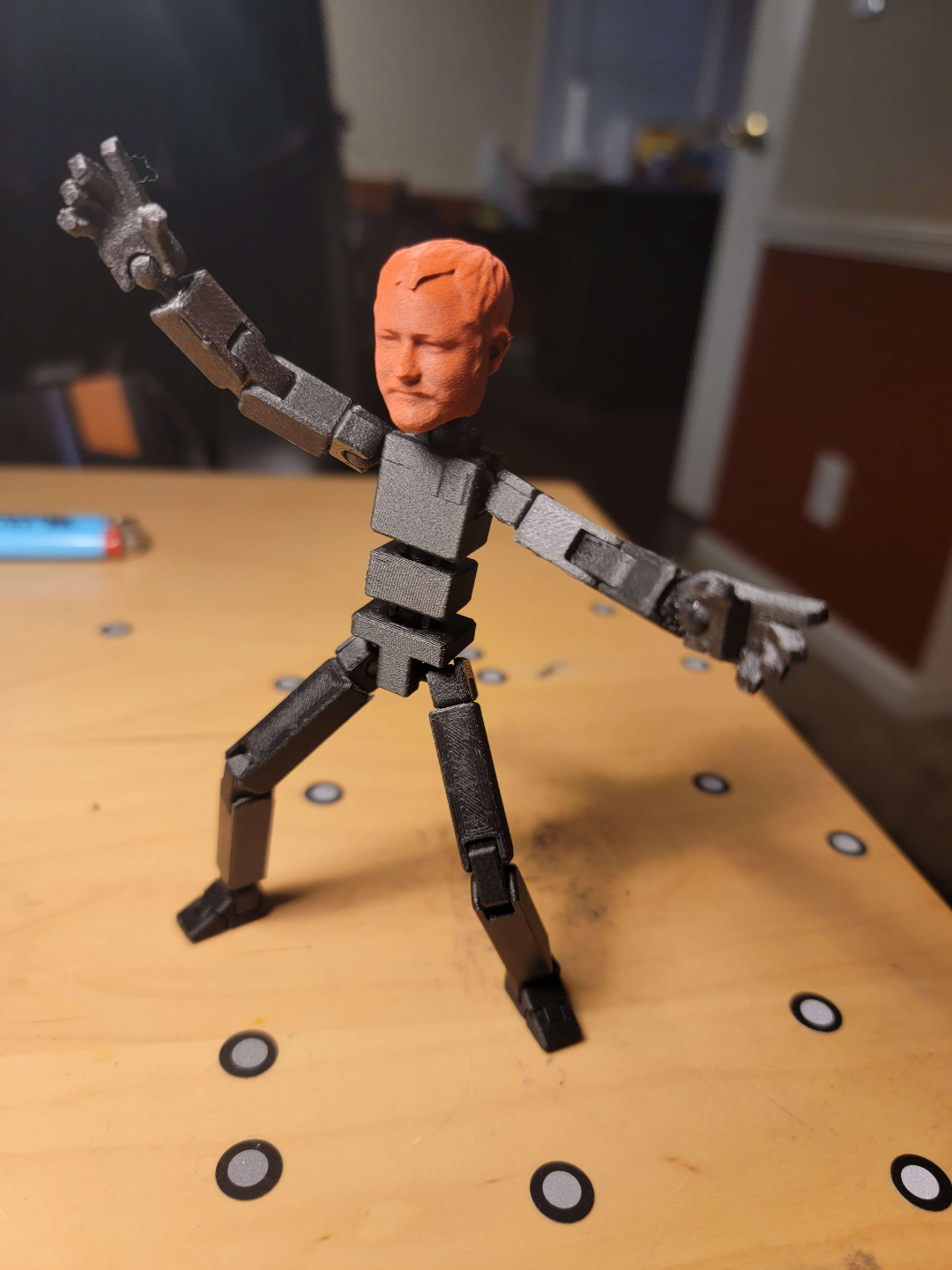 John head lucky13