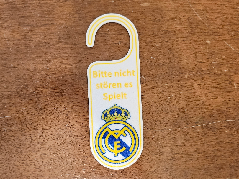 Real Mardid Türanhänger