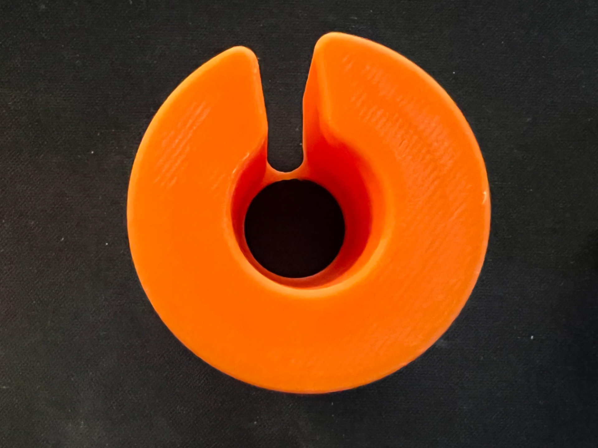 KIK Lock Picking Practice Cylinder Holder