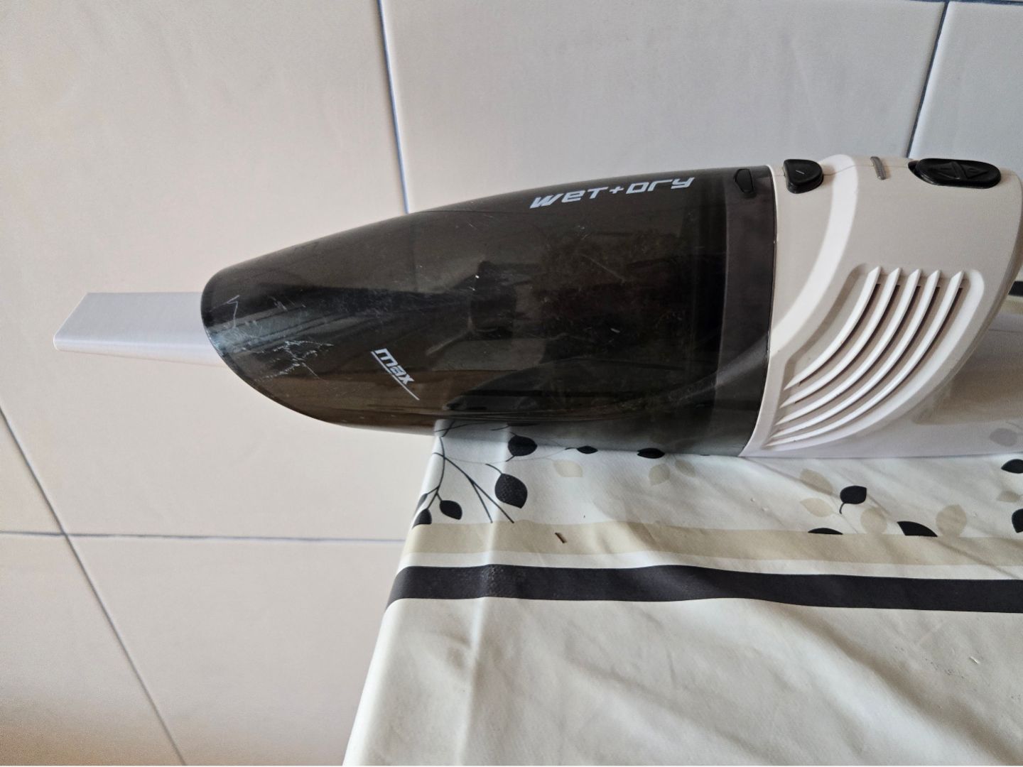 Vacuum extra-thin nozzle Lidl Silvercrest