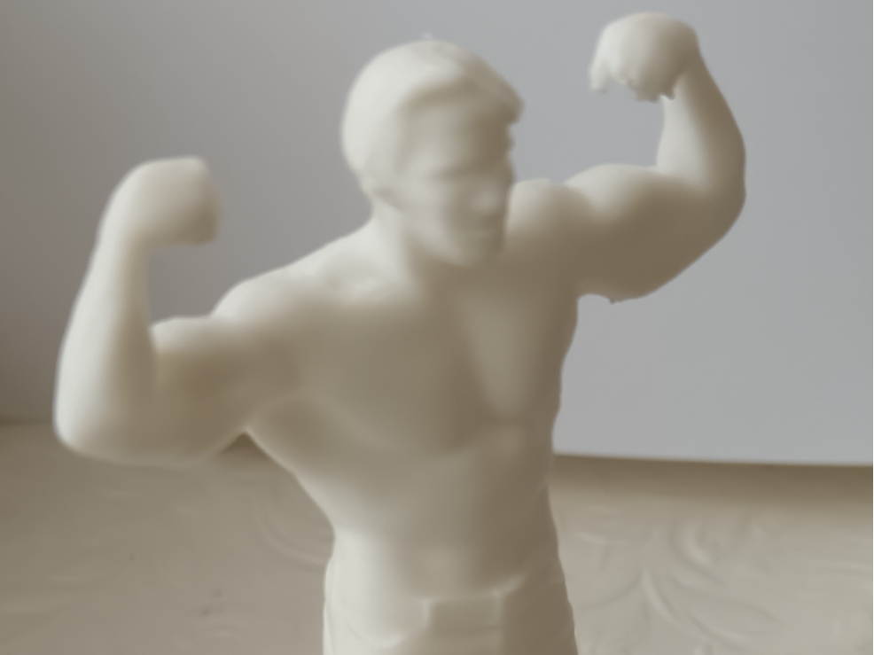 The Ultimate Bodybuilding Icon