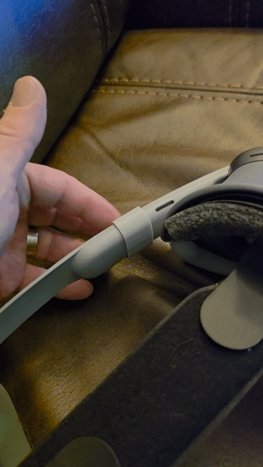 Samsung Galaxy XR Arm Proximity Sensor Cover