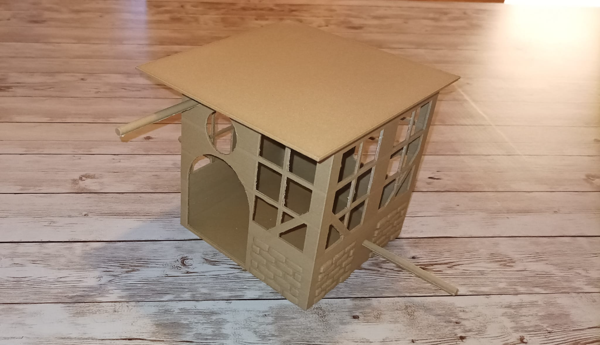 Vogelhaus