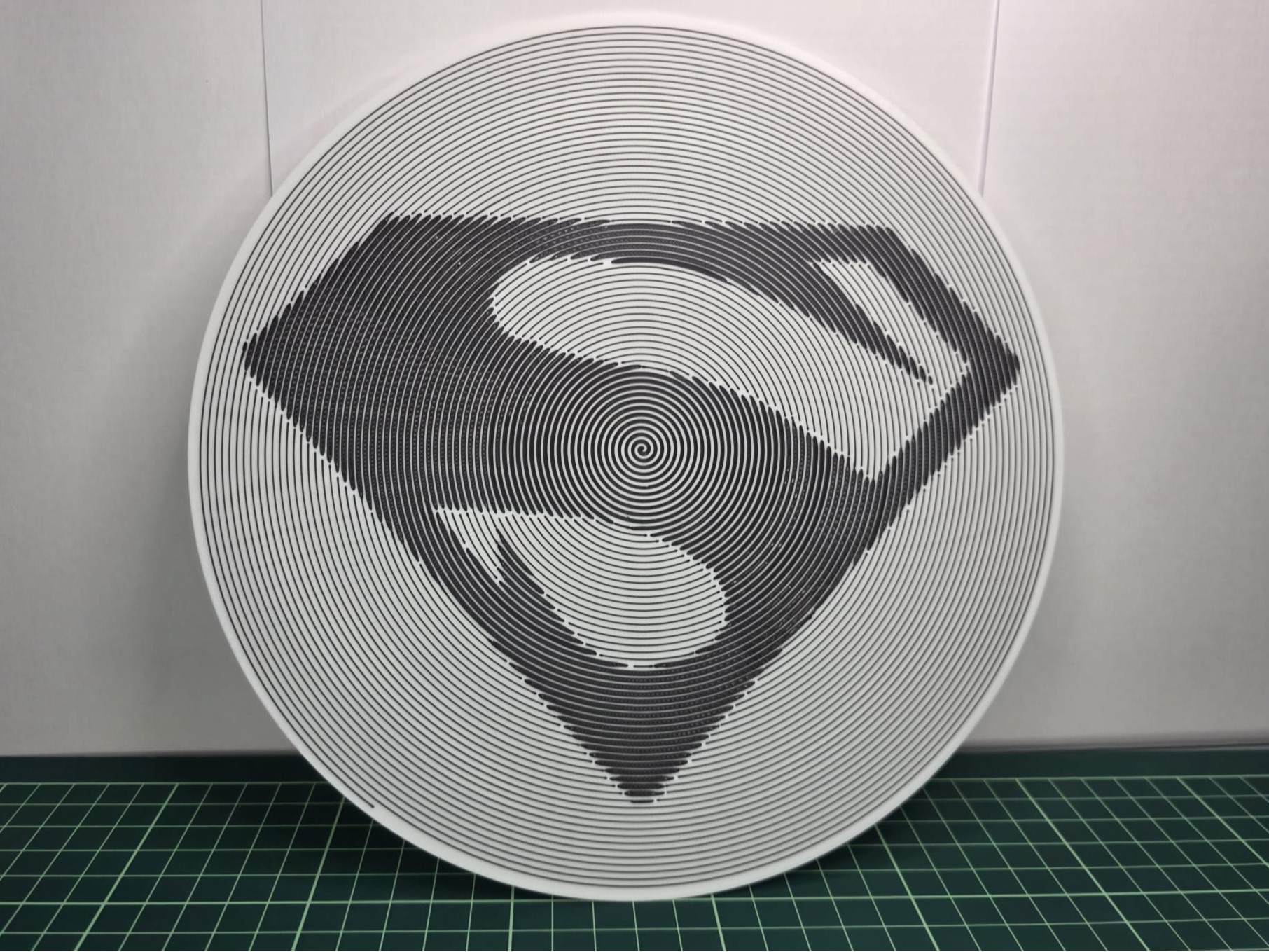 Vinilo Imitación Superman